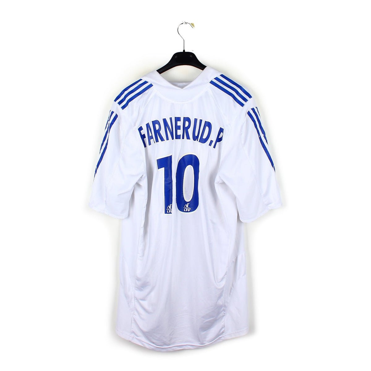 2005/06 - Racing Club de Strasbourg - P. Farnerud #10 (XL)
