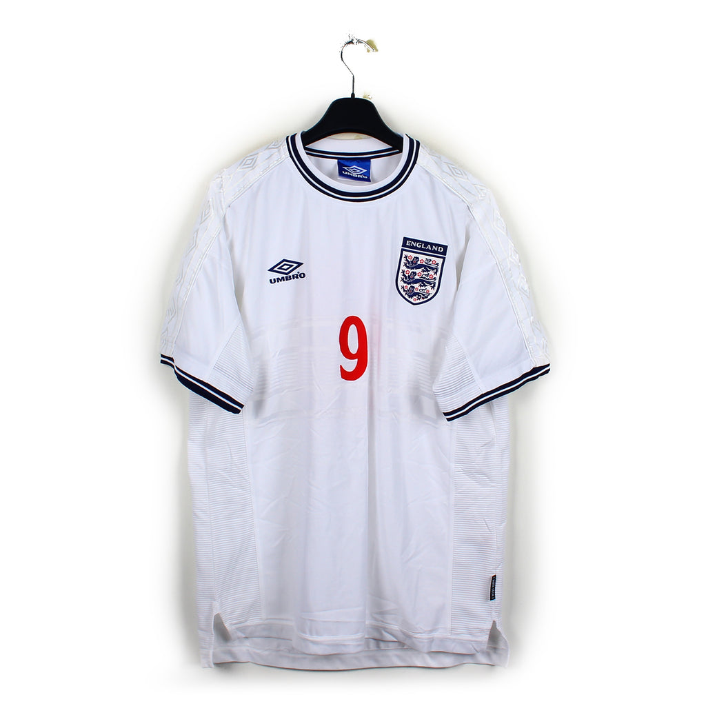 1999/01 - Angleterre #9 (XL)