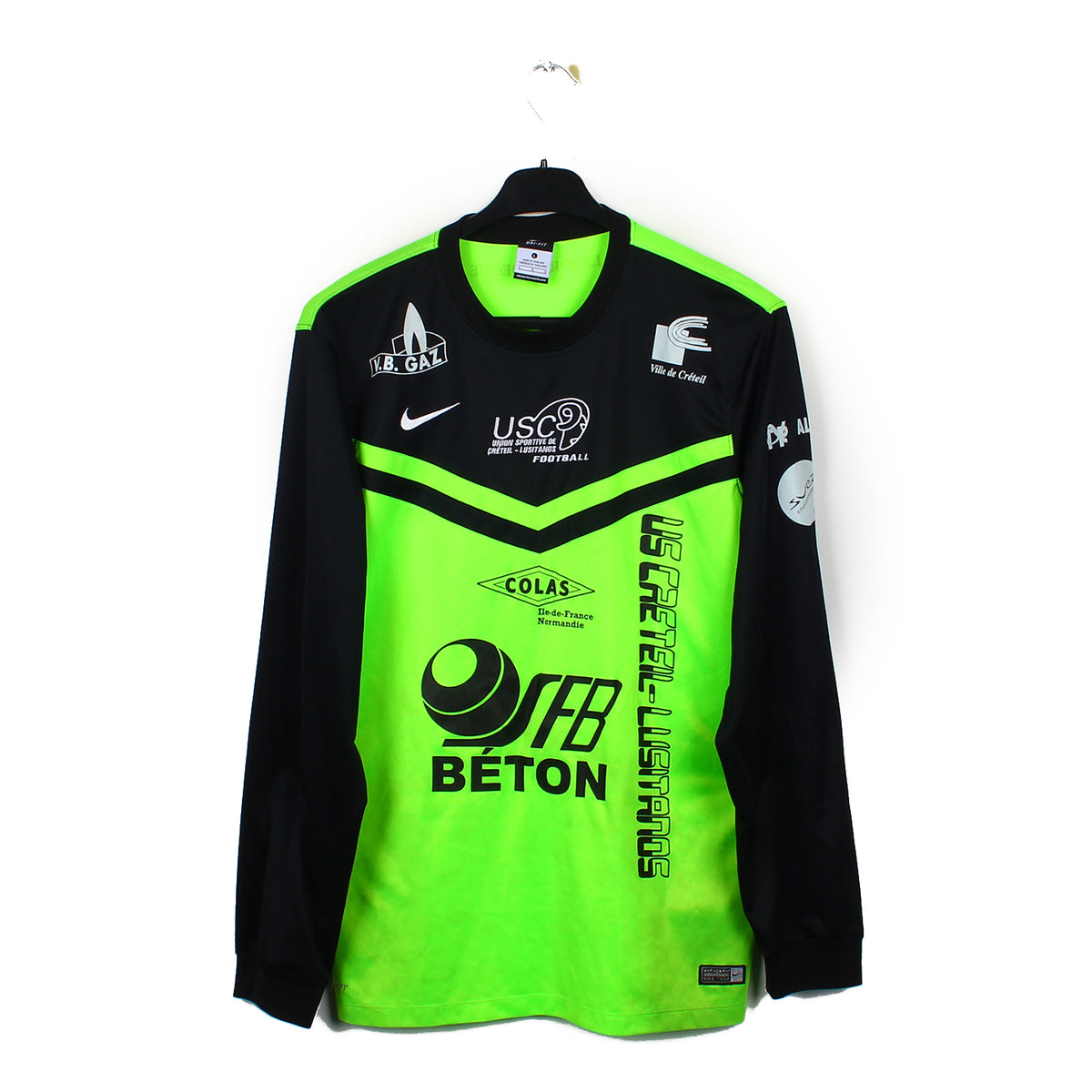 2014/15 - Créteil Lusitanos (M)