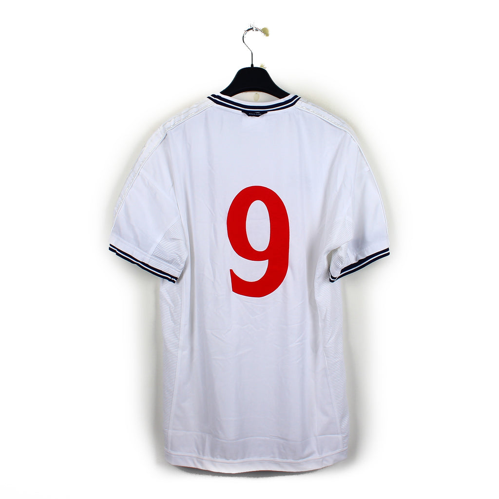 1999/01 - Angleterre #9 (XL)