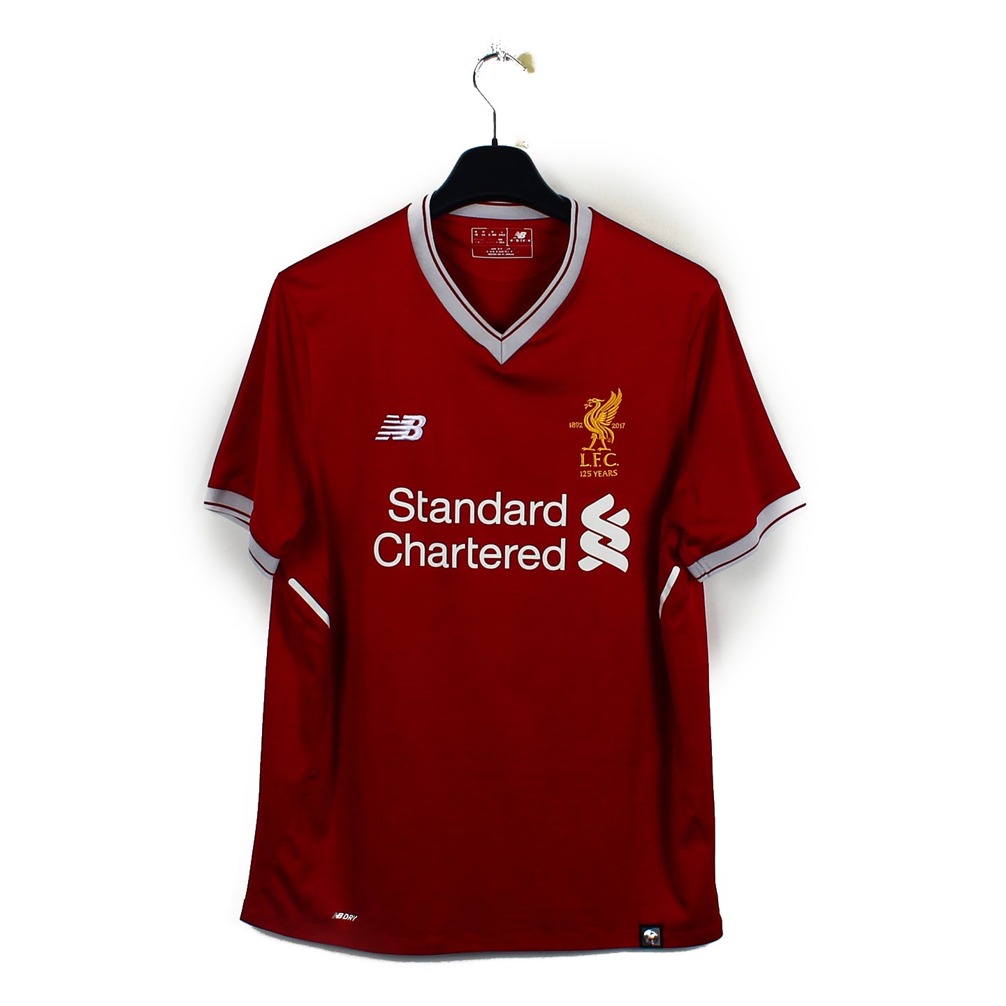 2017/18 - Liverpool FC - Wijnaldum #5 (M) *125years*