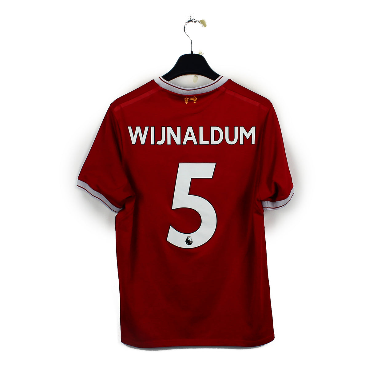 2017/18 - Liverpool FC - Wijnaldum #5 (M) *125years*
