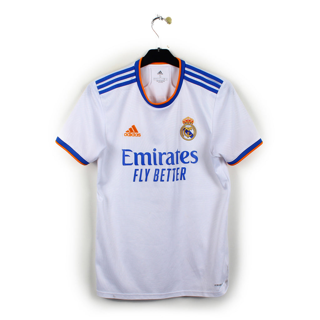 2021/22 - Real Madrid - Benzema #9 (S)