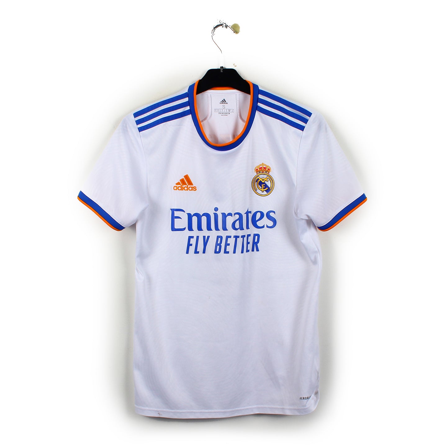 2021/22 - Real Madrid - Benzema #9 (S)