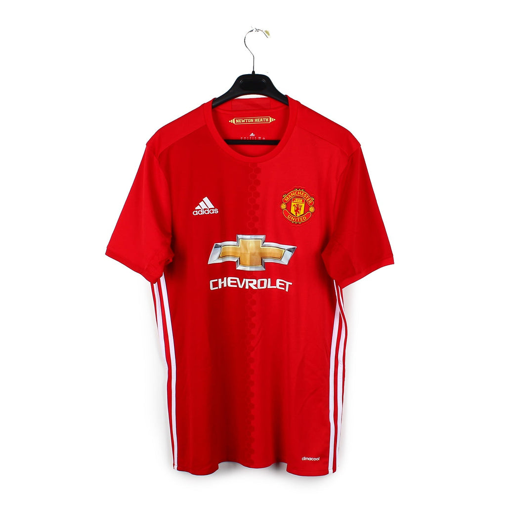 Maillot Manchester United 06/07 Ryan Giggs - Taille M - Adidas - Authentique - Occasion (état 7.5/10)