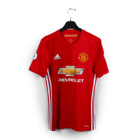 2016/17 - Manchester United - Pogba #6 (S)