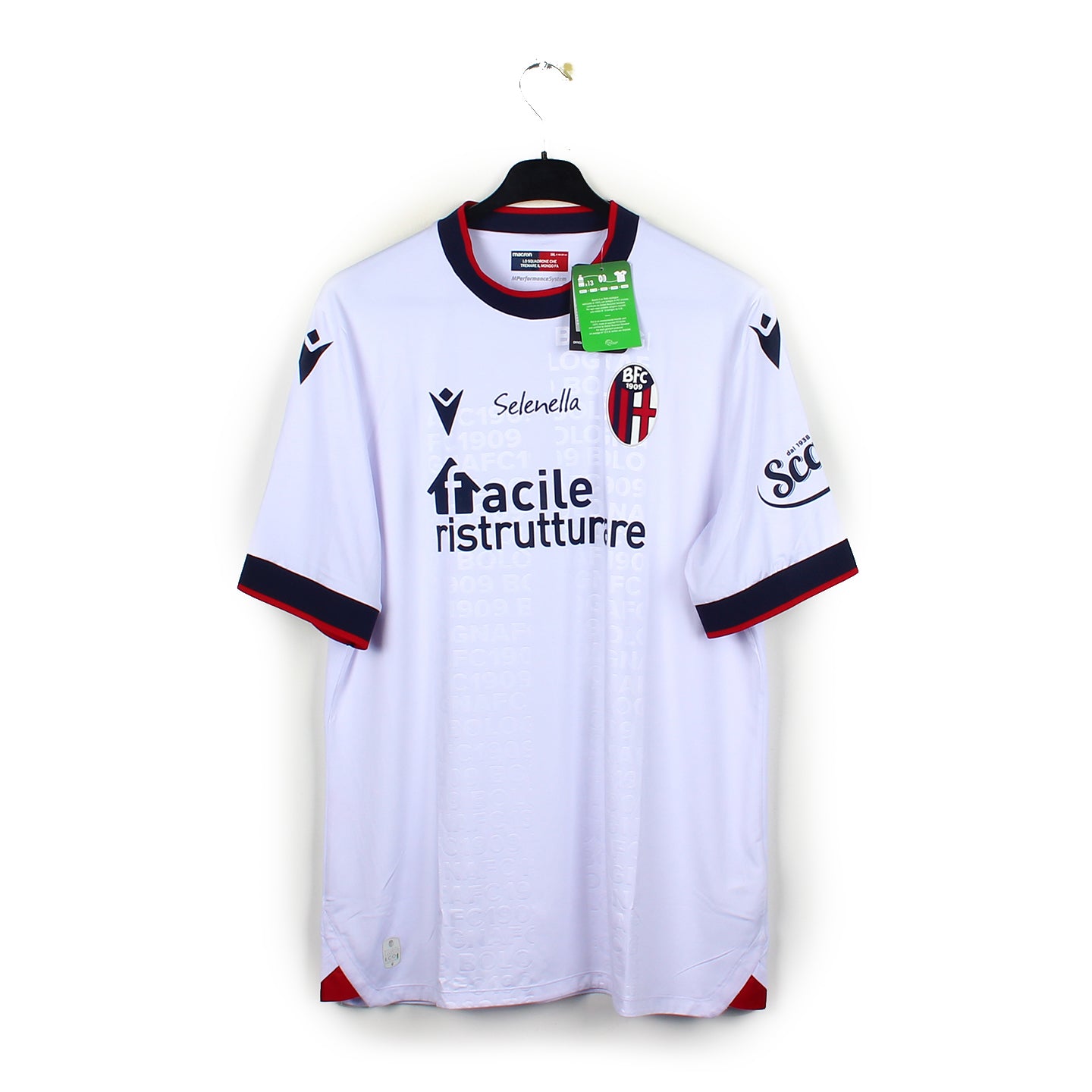 2020/21 - Bologna FC - Medel #17 (3XL)