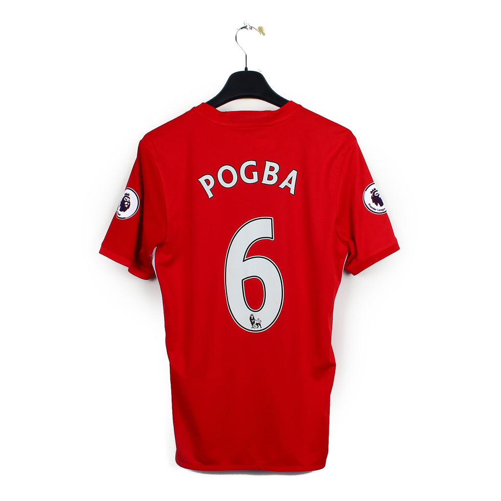 2016/17 - Manchester United - Pogba #6 (S)