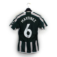 2023/24 - Manchester United - Martinez #6 (S)