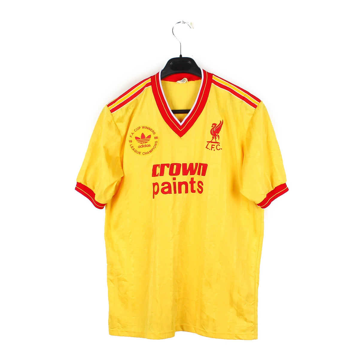 1985/87 - Liverpool FC (XS)