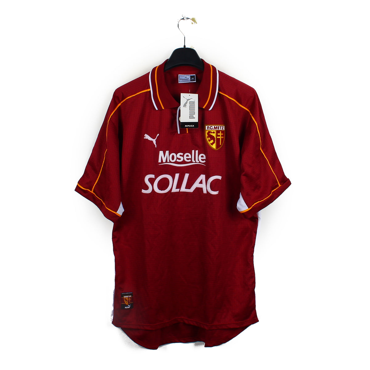 1999/00 - Metz FC (XL)