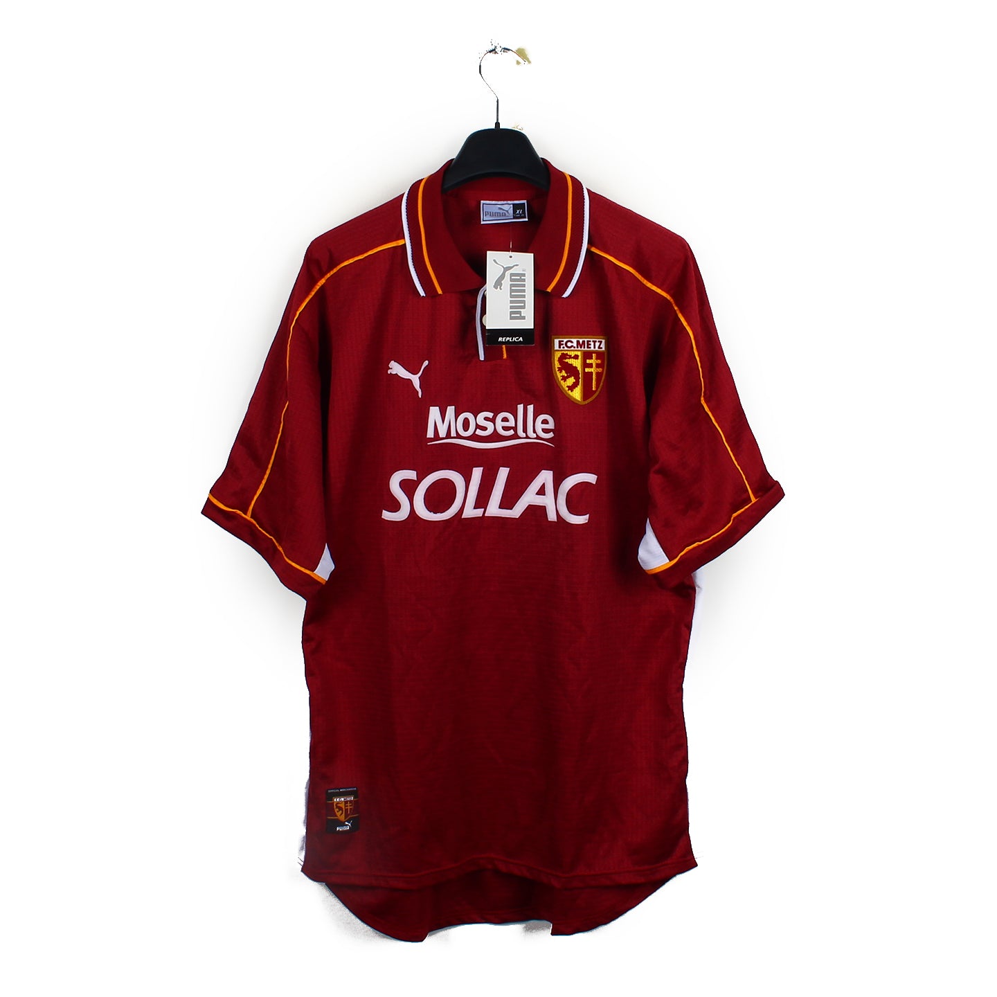 1999/00 - Metz FC (XL)