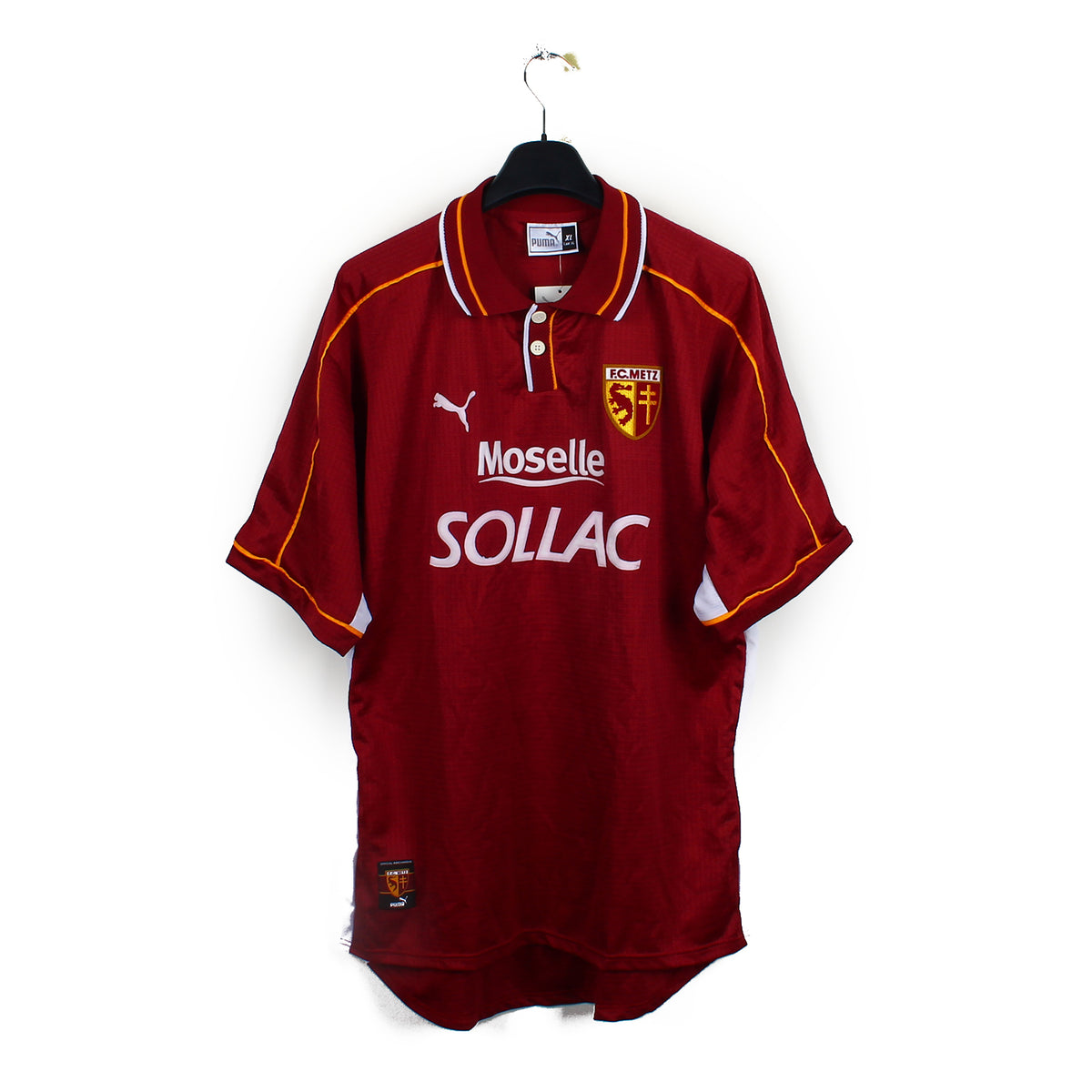 1999/00 - Metz FC (XL)