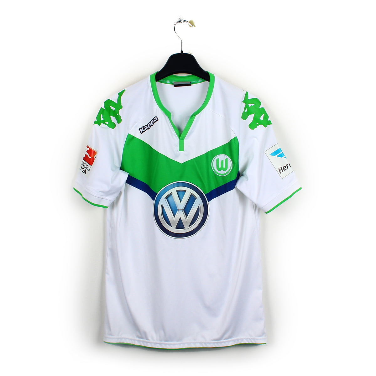 2015/16 - Wolfsburg - Vieirinha #8 (M)