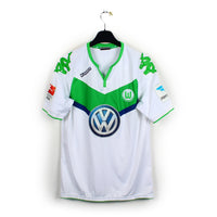 2015/16 - Wolfsburg - Vieirinha #8 (M)
