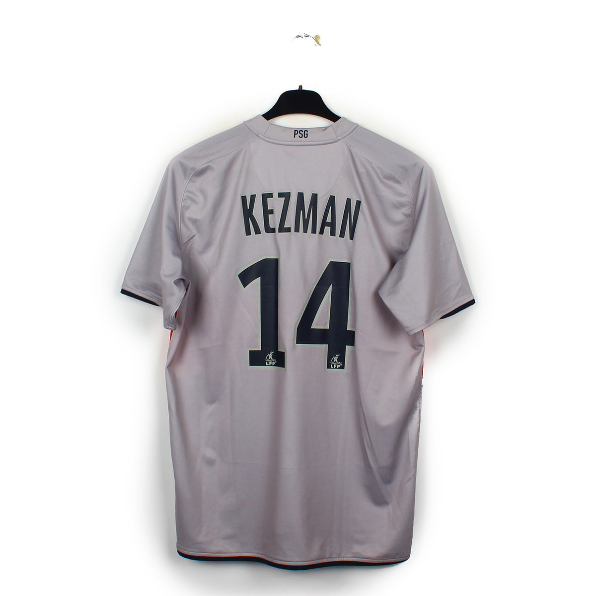 2008/09 - PSG - Kezman #14 (M)