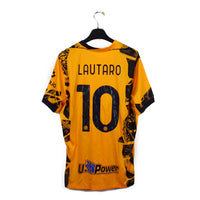 2024/25 - Inter Milan - Lautaro #10 (L)