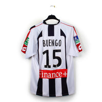 2007/08 - Amiens SC - Buengo #15 (XL) [MATCH ISSUE]