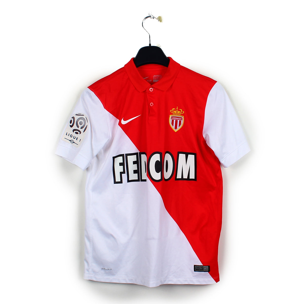 2014/15 - AS Monaco - J.Moutinho #8 (XL enfant)