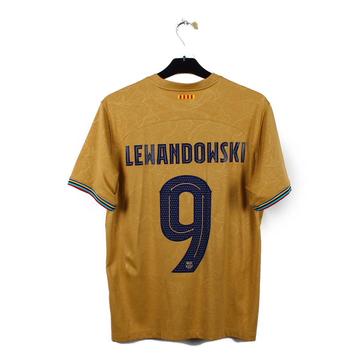 2022/23 - Barcelone - Lewandowski #9 (M)