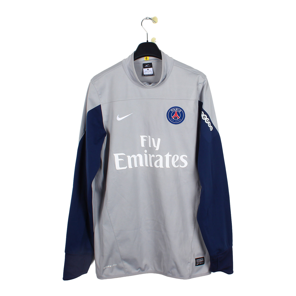 2013/14 - PSG #8 (L)