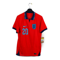 2022 - Angleterre - Foden #20 (S)