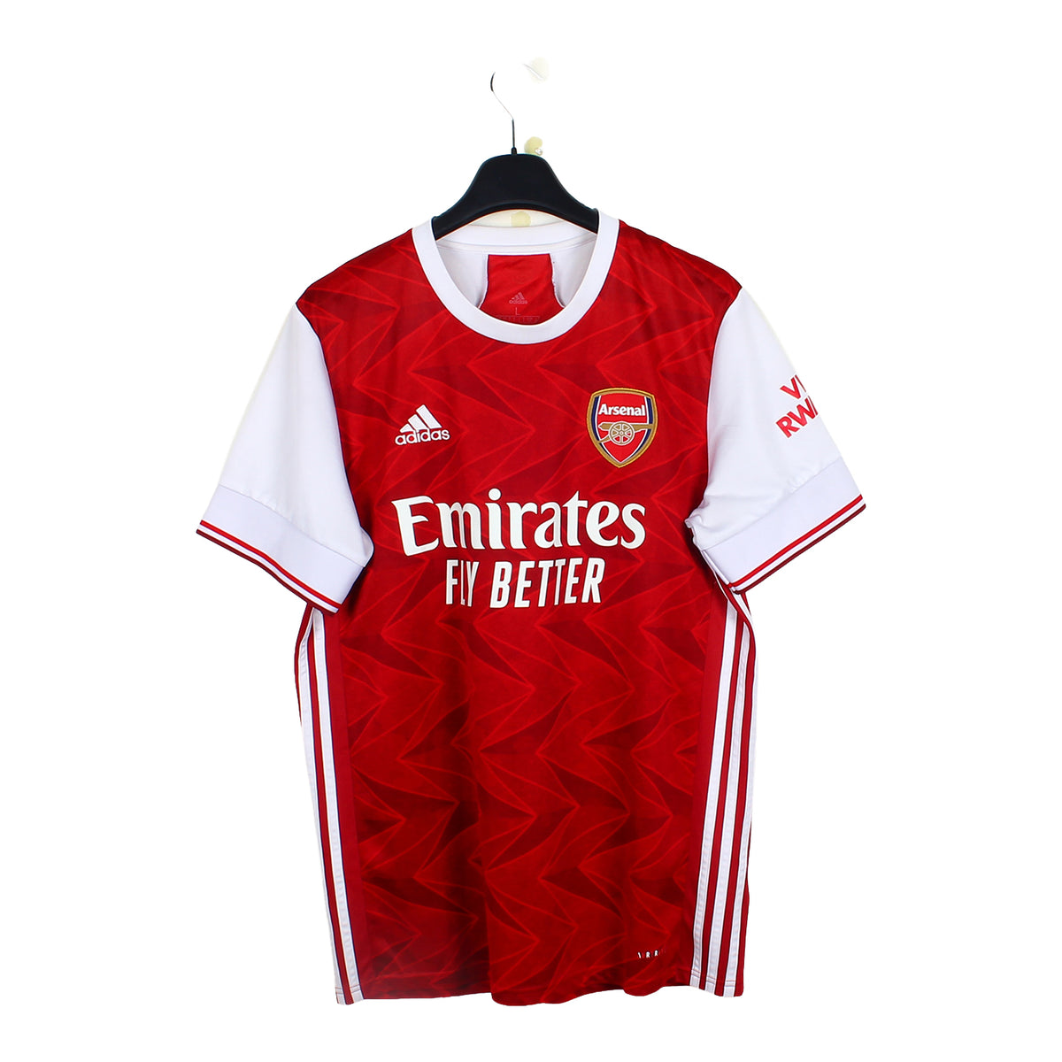 2020/21 - Arsenal FC - Saka #7 (L)
