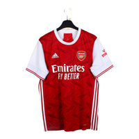 2020/21 - Arsenal FC - Saka #7 (L)