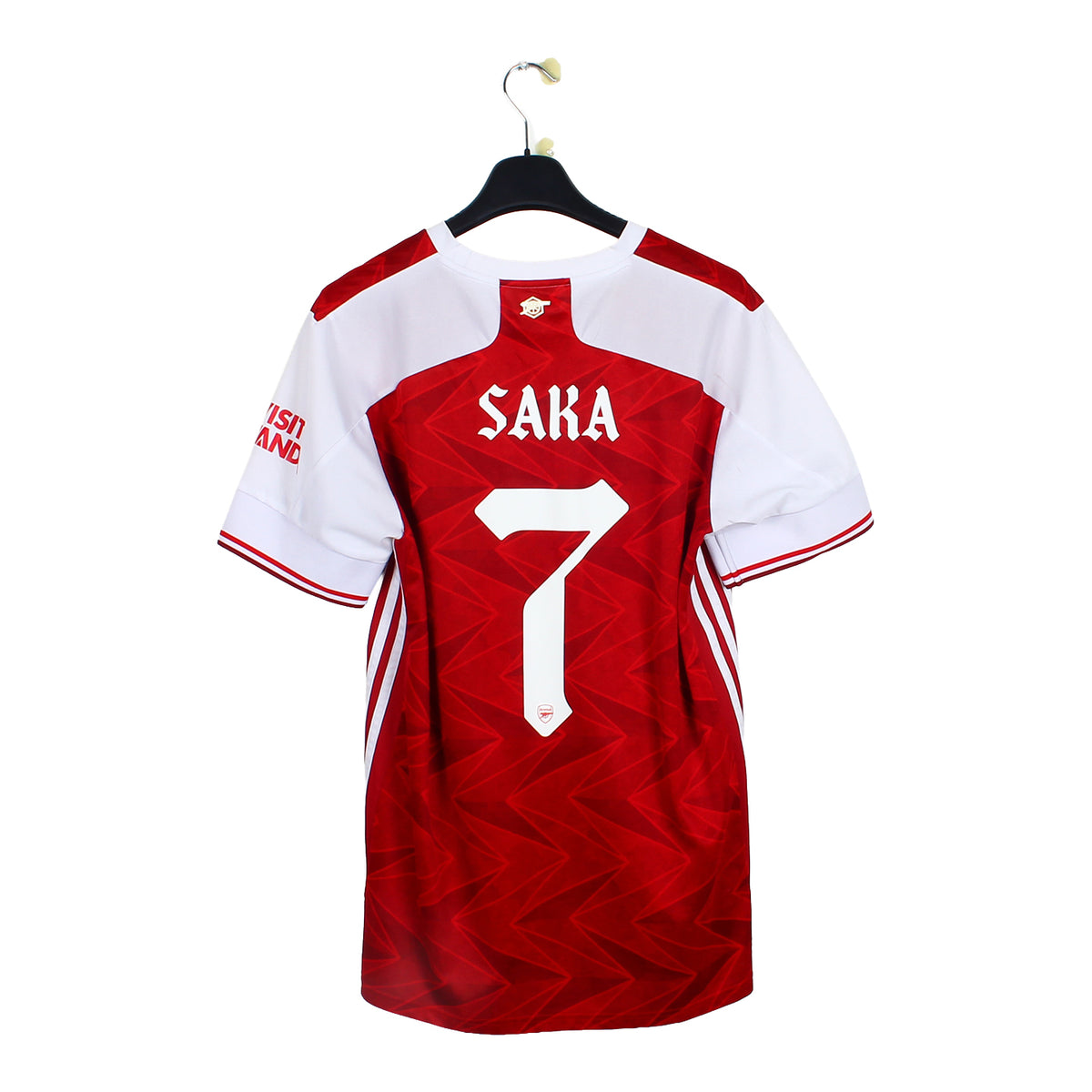 2020/21 - Arsenal FC - Saka #7 (L)