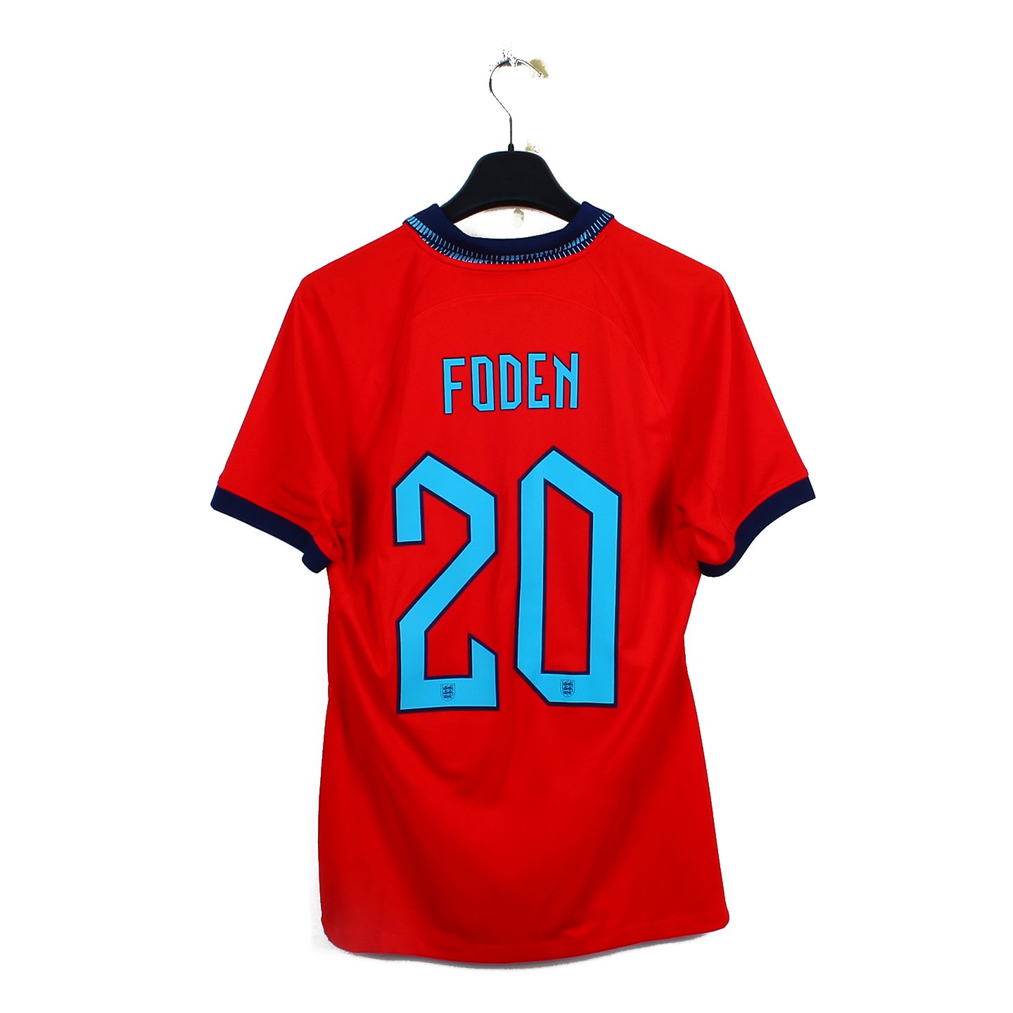 2022 - Angleterre - Foden #20 (S)