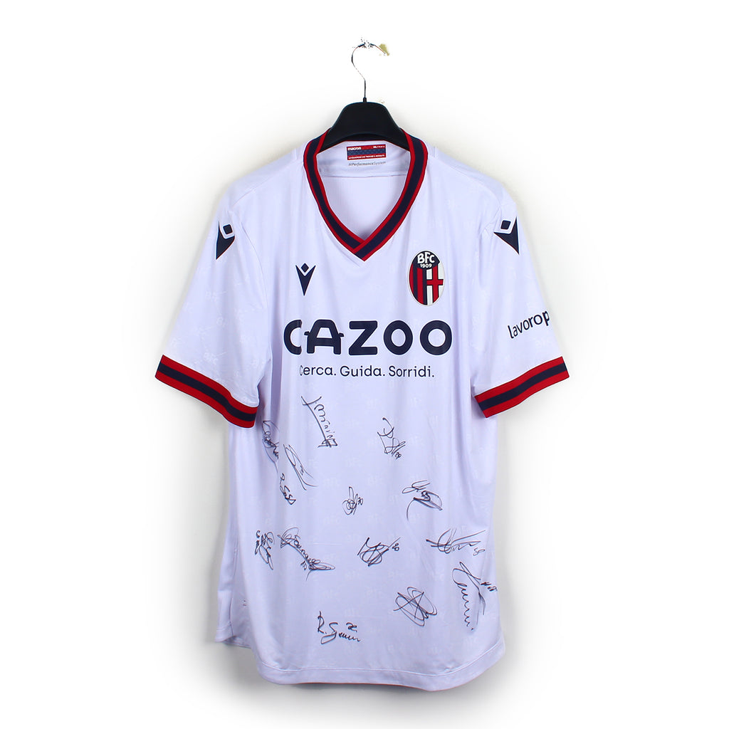 2022/23 - Bologna FC (3XL) *signé* *coffret*