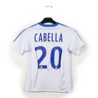 2010/11 - Montpellier - Cabella #20 (8/10 ans)