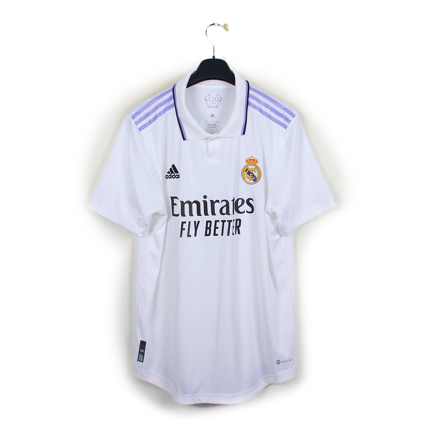 2022/23 - Real Madrid - Benzema #9 (L)