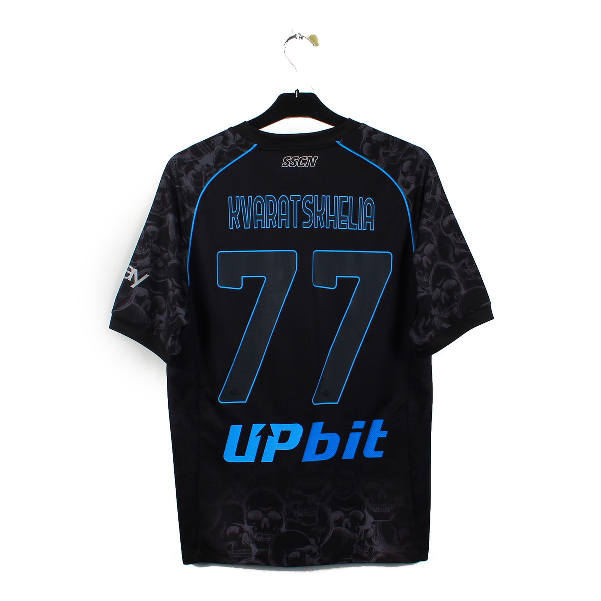 2023/24 - Naples - Kvaratskhelia #77 (XL) *spécial*