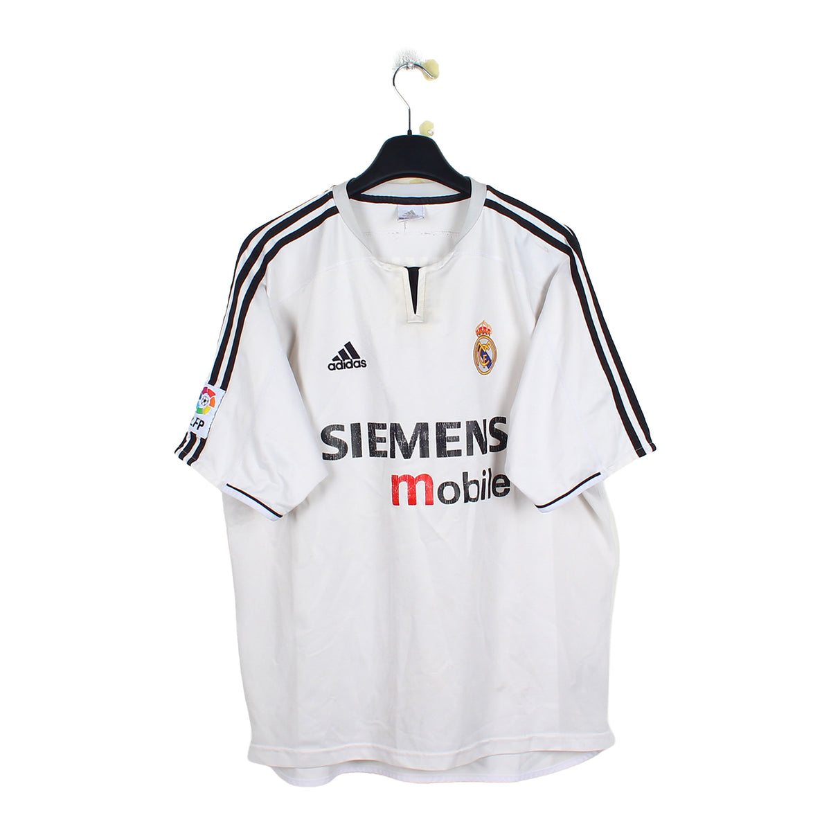 2004/05 - Real Madrid - Beckham #23 (XL)