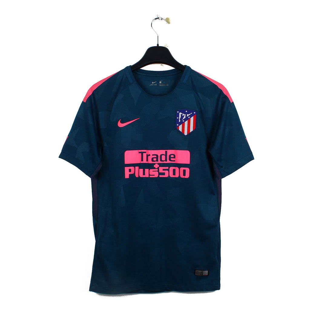 2017/18 - Atletico Madrid - F.Torres #9 (S)