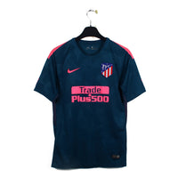 2017/18 - Atletico Madrid - F.Torres #9 (S)