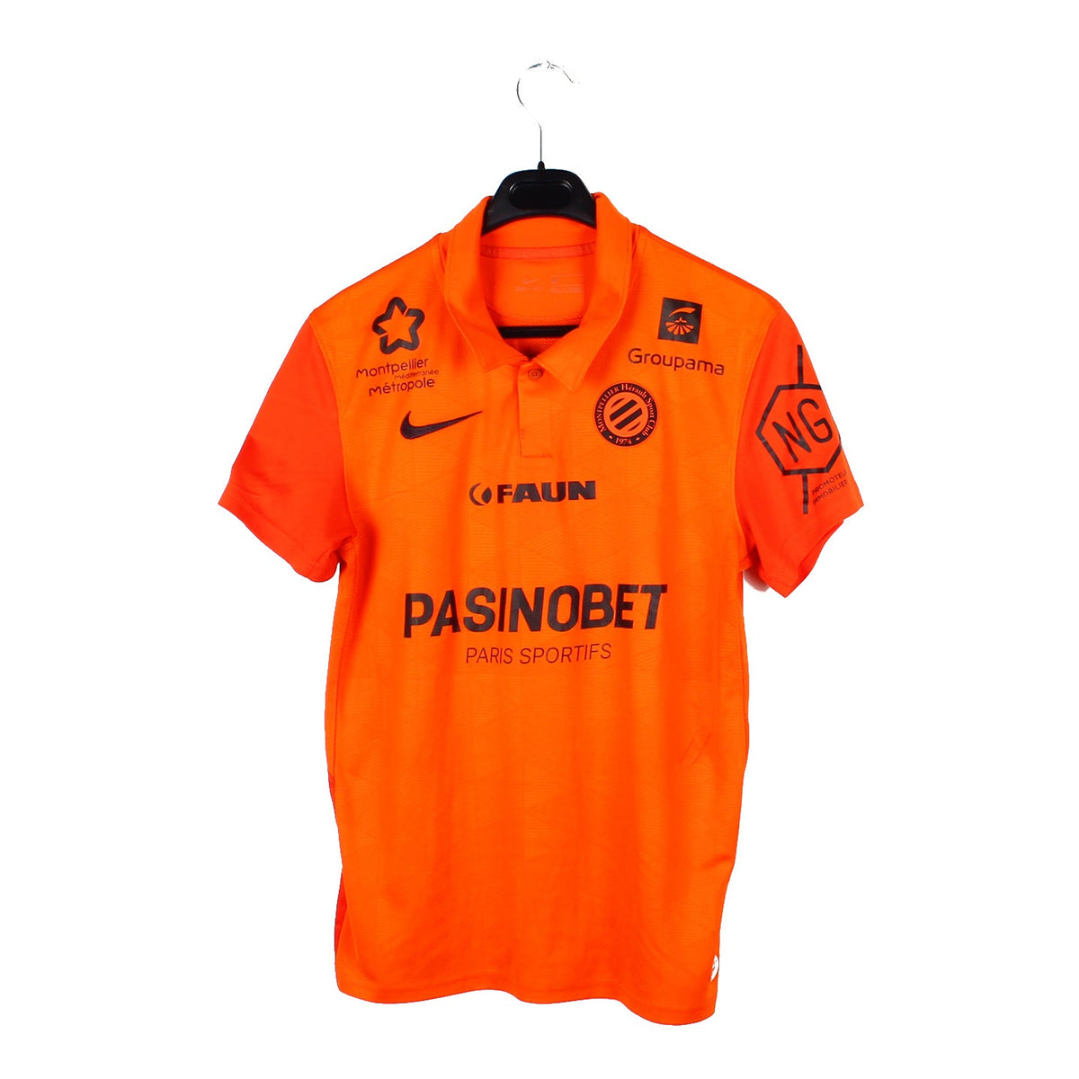 2020/21 - Montpellier - Delort #9 (S)