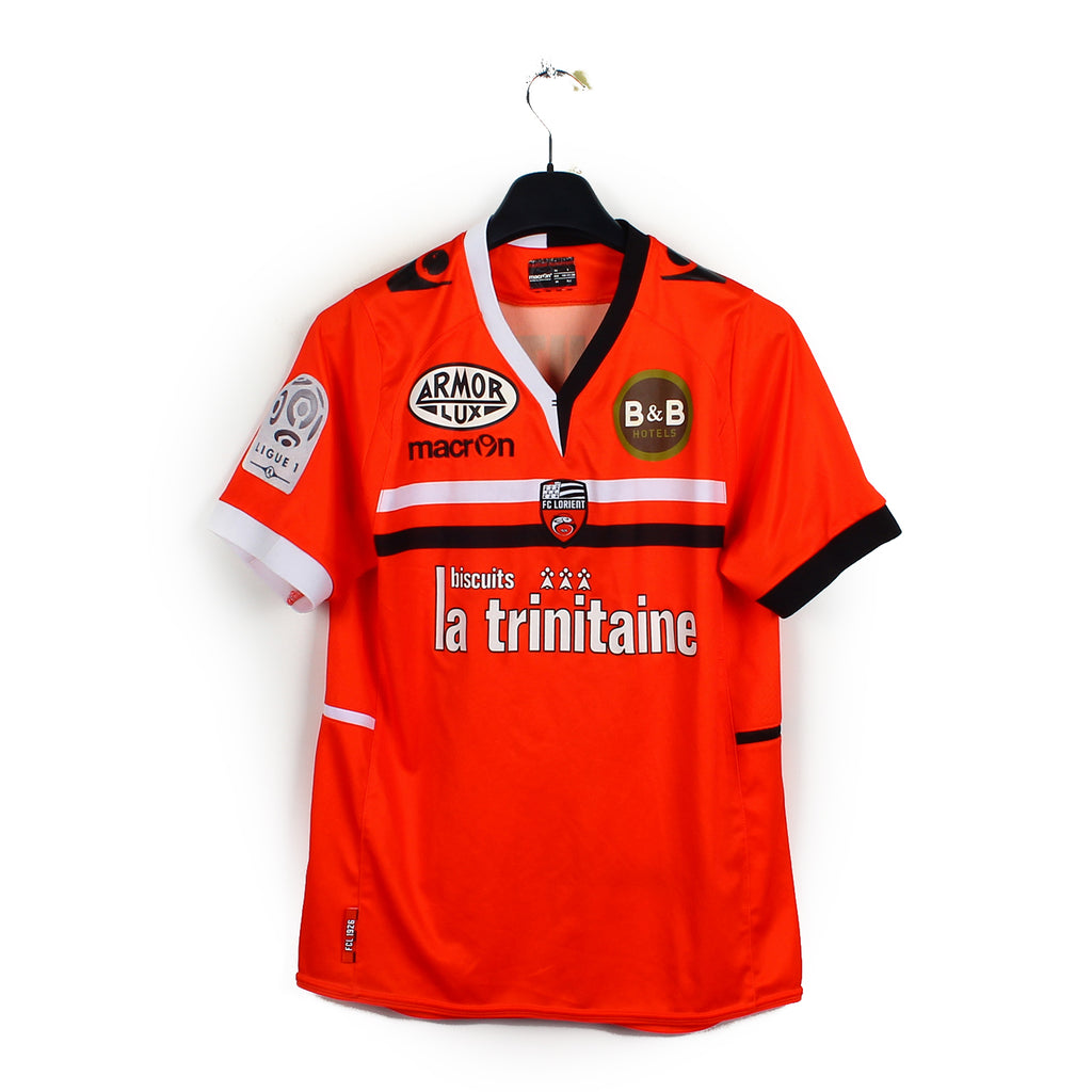 2013/14 - Lorient FC - Lautoa #24 (S)