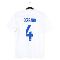 2014/15 - Angleterre - Gerrard #4 (L)