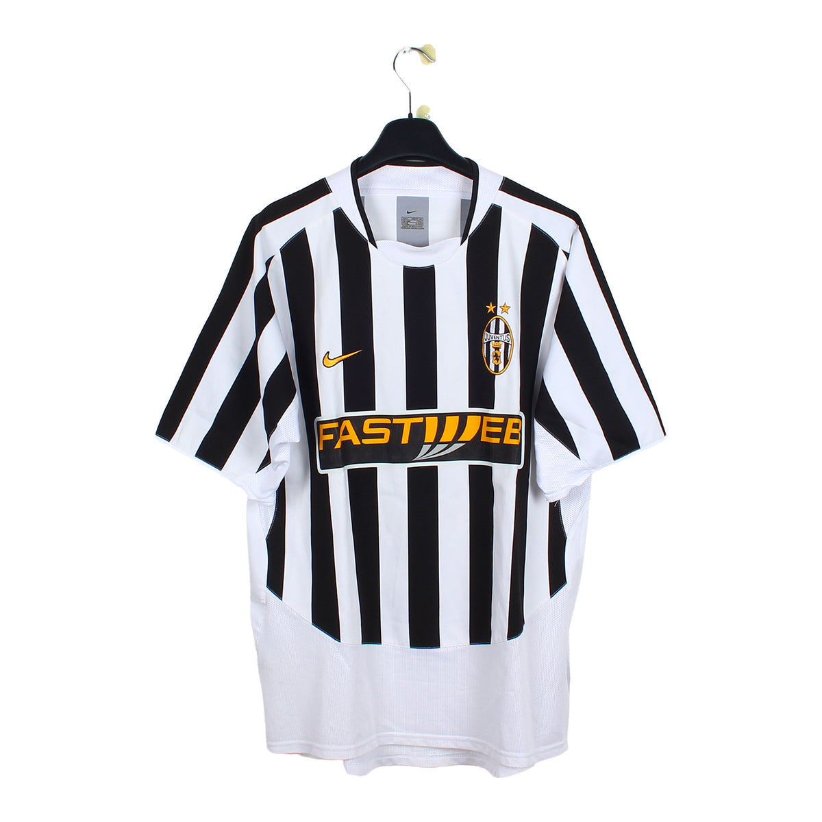 2003/04 - Juventus - Trezeguet #17 (L)
