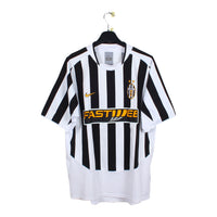 2003/04 - Juventus - Trezeguet #17 (L)