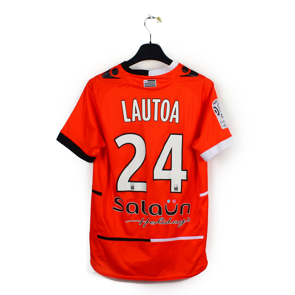 2013/14 - Lorient FC - Lautoa #24 (S)