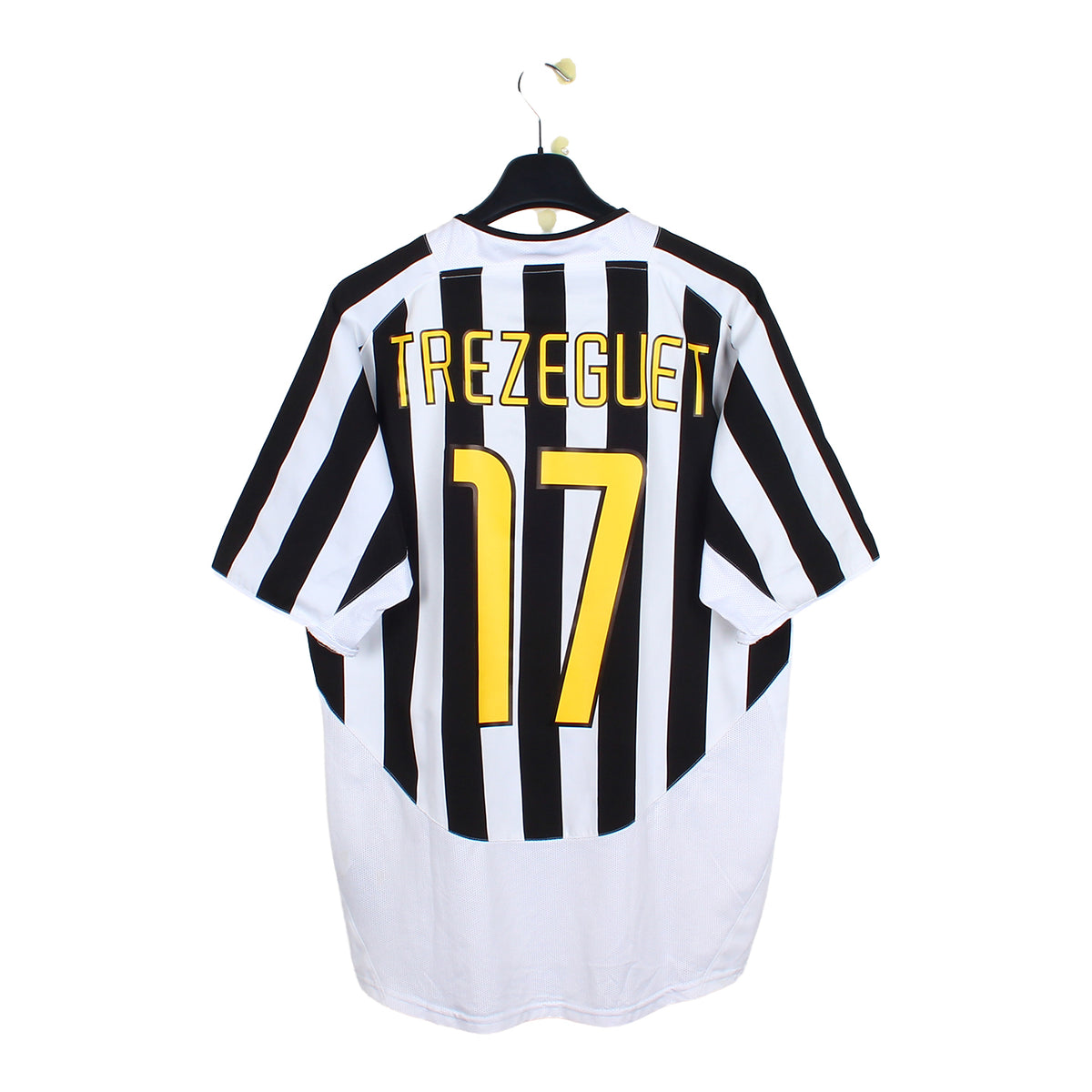 2003/04 - Juventus - Trezeguet #17 (L)