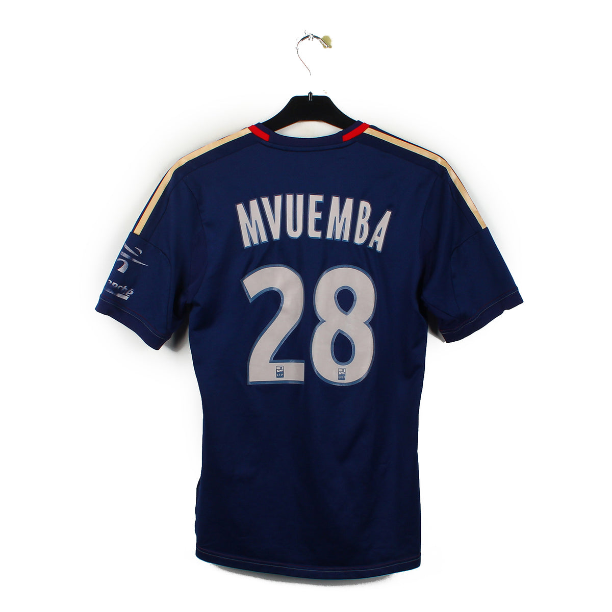 2013/14 - OL - Mvuemba #28 (M) [stock pro]