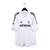 2005/06 - Real Madrid - Beckham #23 (XL)