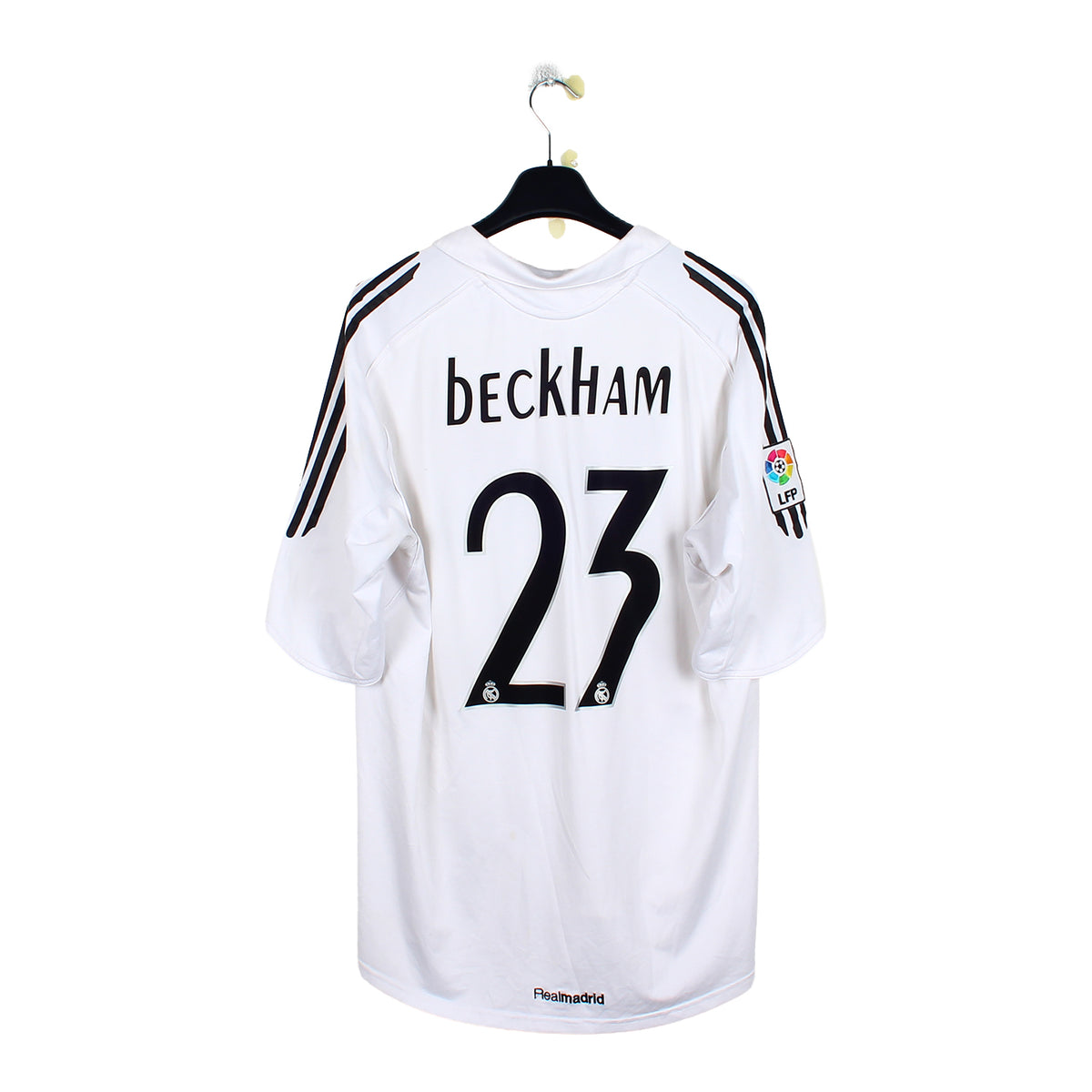 2005/06 - Real Madrid - Beckham #23 (XL)