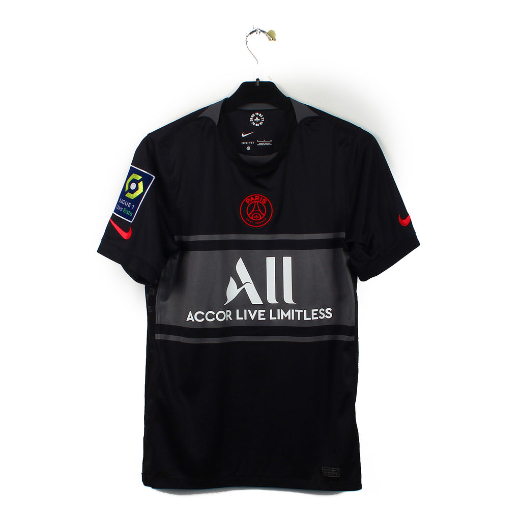 2021/22 - PSG - X. Simons #34 (S)