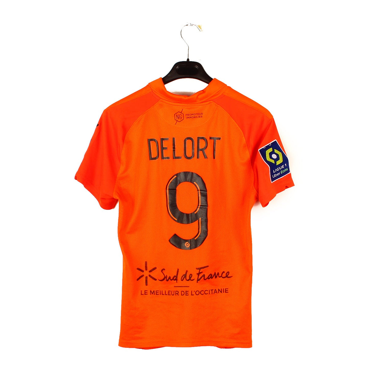 2020/21 - Montpellier - Delort #9 (S)
