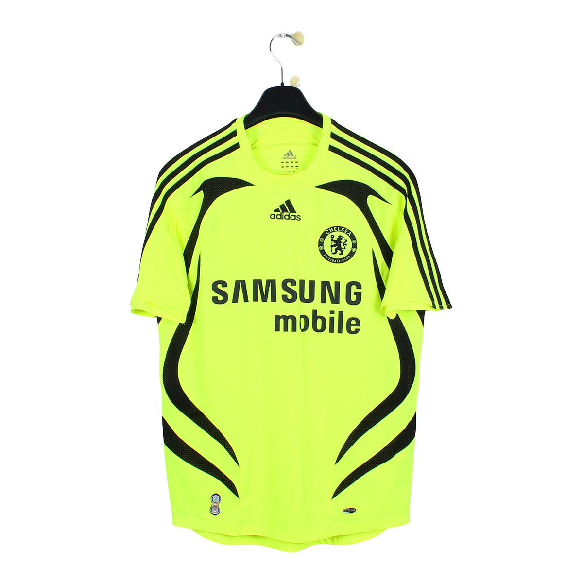 2007/08 - Chelsea - Wright-Pillips #34 (S)